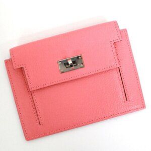 Hermes Kelly Pocket Compact Chevre